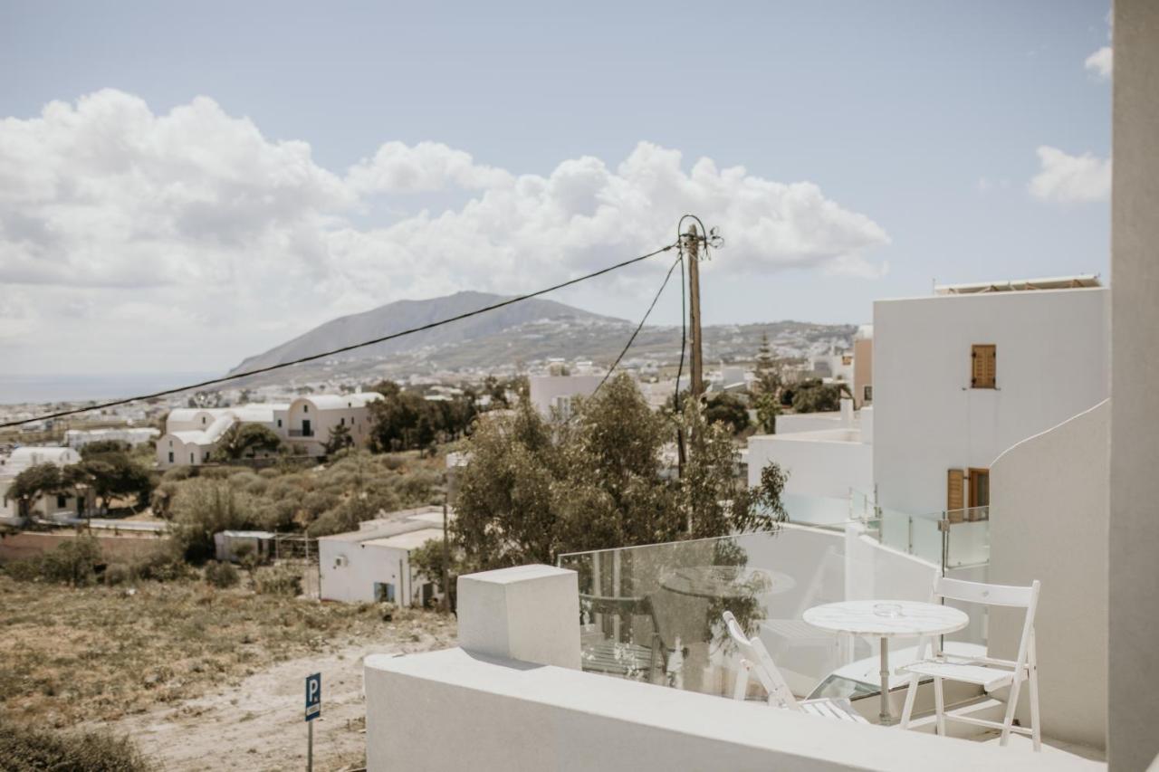 Ξενοδοχείο Θηρασιά Φηρά Εξωτερικό φωτογραφία