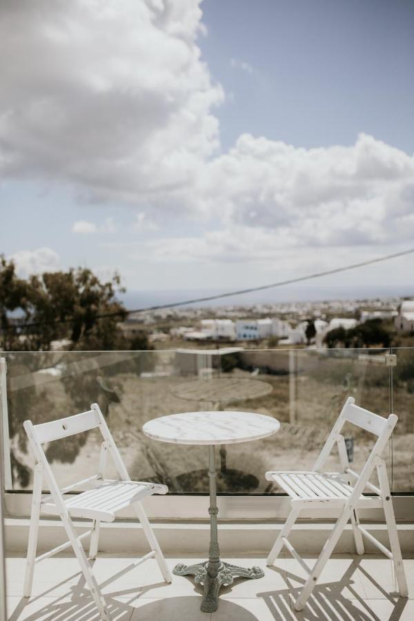 Ξενοδοχείο Θηρασιά Φηρά Εξωτερικό φωτογραφία