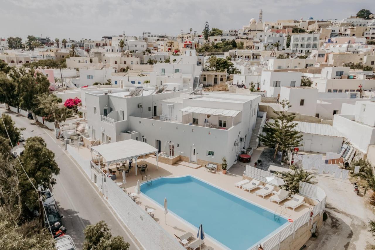 Ξενοδοχείο Θηρασιά Φηρά Εξωτερικό φωτογραφία