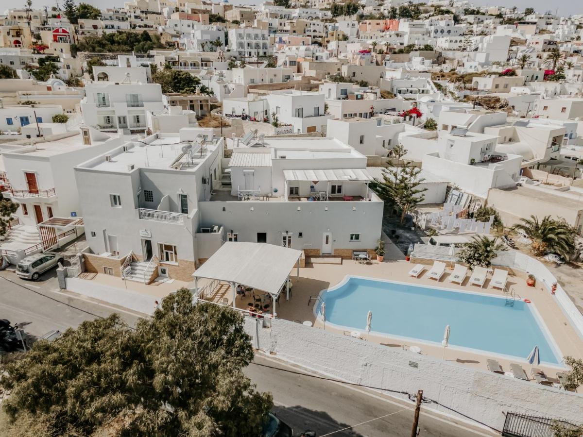 Ξενοδοχείο Θηρασιά Φηρά Εξωτερικό φωτογραφία