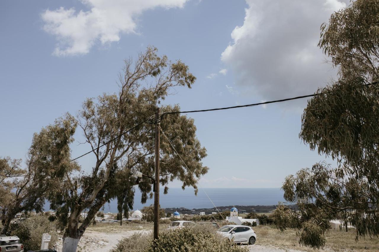 Ξενοδοχείο Θηρασιά Φηρά Εξωτερικό φωτογραφία