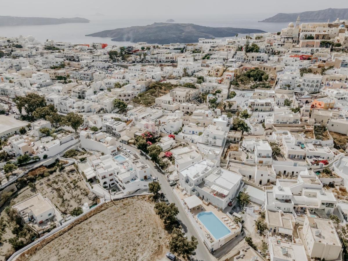 Ξενοδοχείο Θηρασιά Φηρά Εξωτερικό φωτογραφία