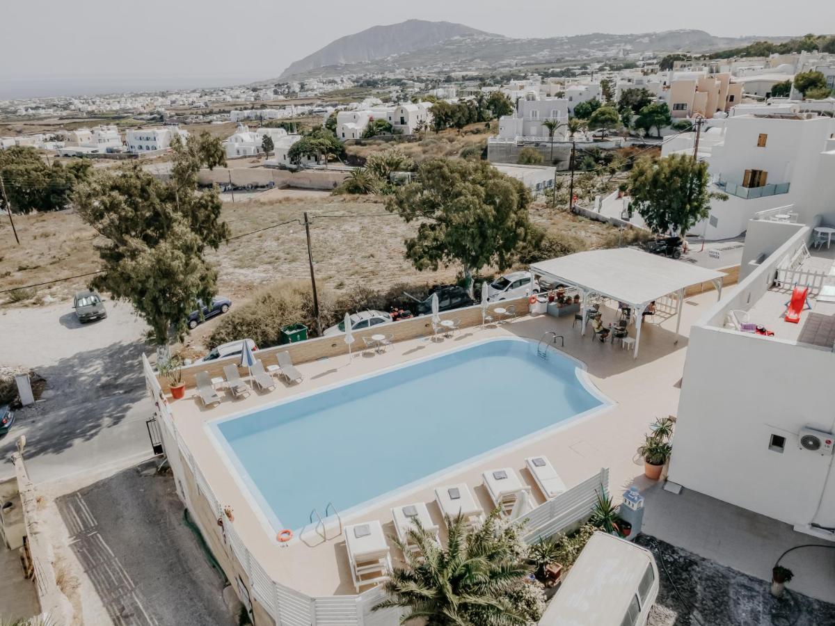 Ξενοδοχείο Θηρασιά Φηρά Εξωτερικό φωτογραφία