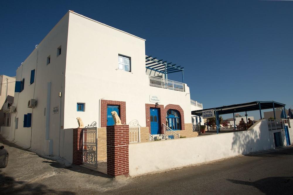 Ξενοδοχείο Θηρασιά Φηρά Εξωτερικό φωτογραφία